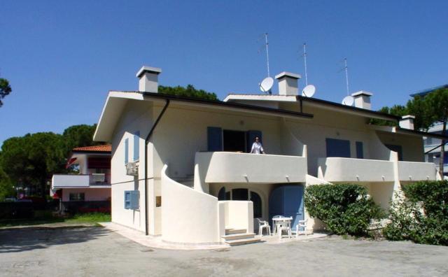 Flat In Lignano Riviera Apartment Lignano Sabbiadoro Exterior photo