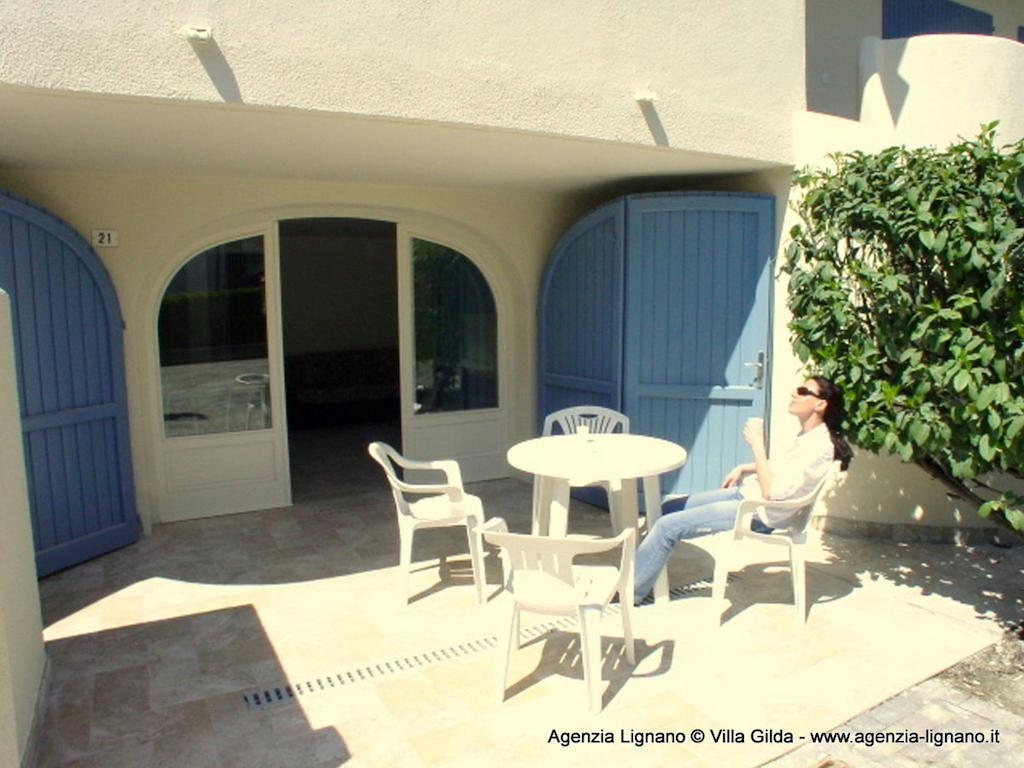 Flat In Lignano Riviera Apartment Lignano Sabbiadoro Room photo
