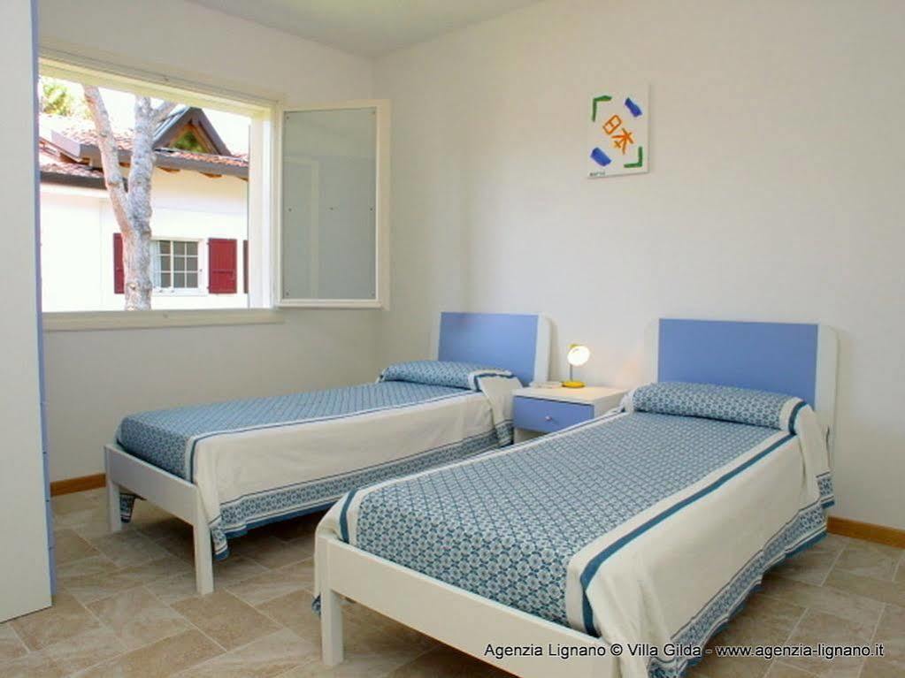 Flat In Lignano Riviera Apartment Lignano Sabbiadoro Exterior photo